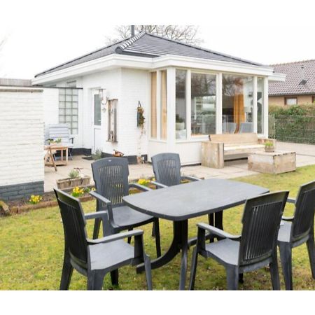 Quiet Location Yet Close To The Beach And Center Large Enclosed Garden Renesse Luaran gambar