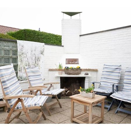 Quiet Location Yet Close To The Beach And Center Large Enclosed Garden Renesse Luaran gambar