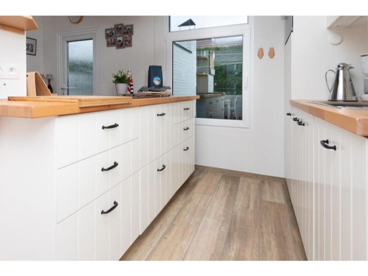 Quiet Location Yet Close To The Beach And Center Large Enclosed Garden Renesse Luaran gambar