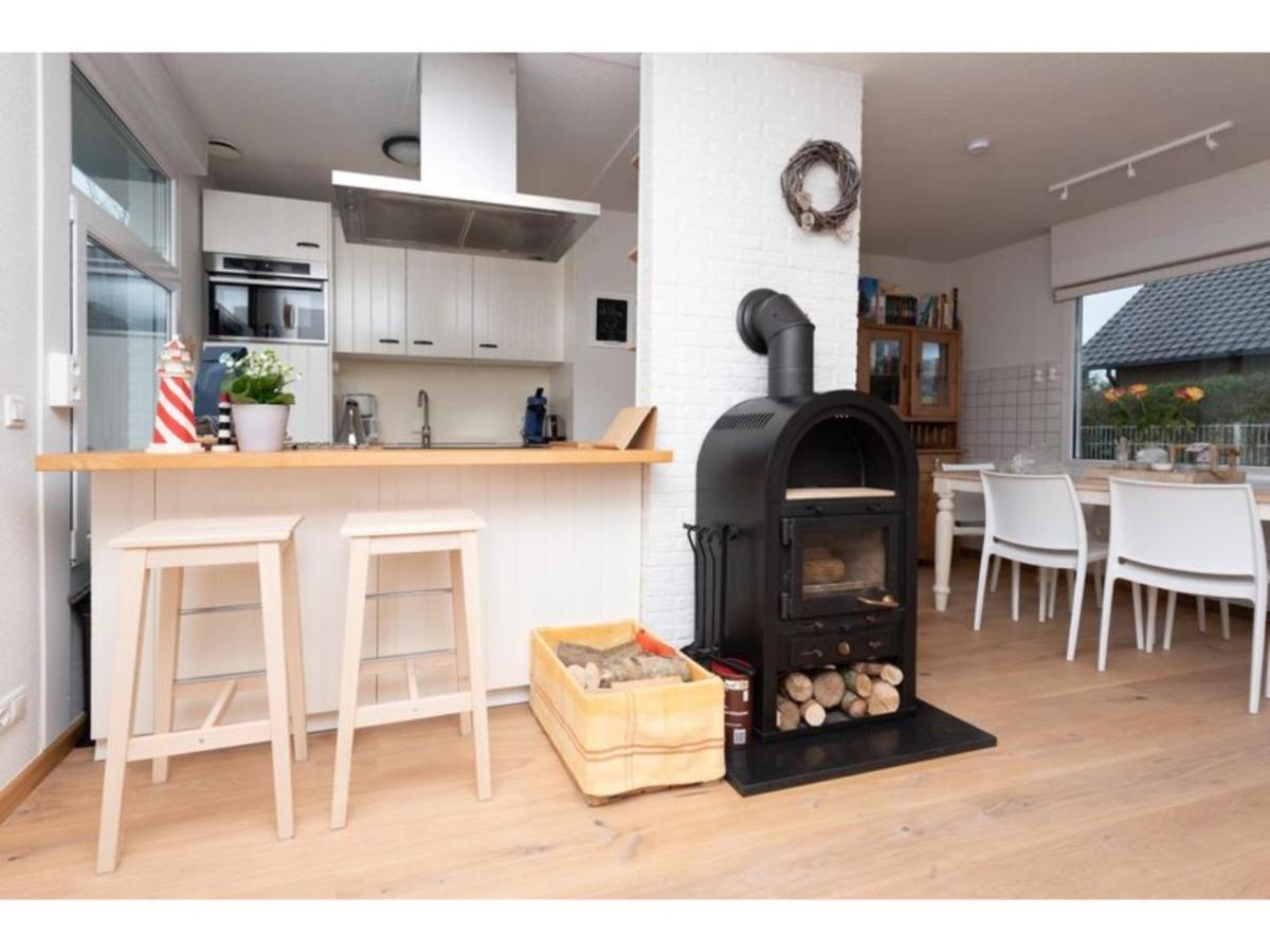 Quiet Location Yet Close To The Beach And Center Large Enclosed Garden Renesse Luaran gambar