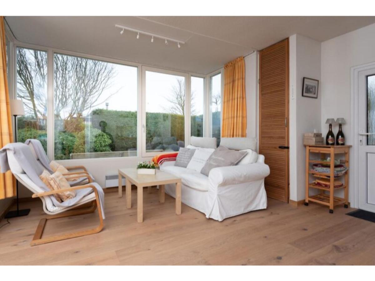 Quiet Location Yet Close To The Beach And Center Large Enclosed Garden Renesse Luaran gambar