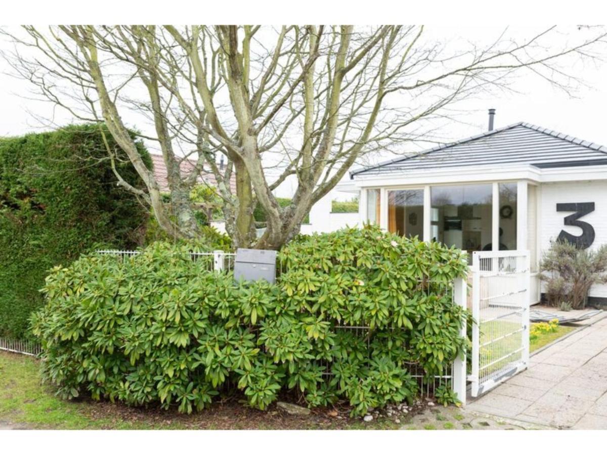 Quiet Location Yet Close To The Beach And Center Large Enclosed Garden Renesse Luaran gambar