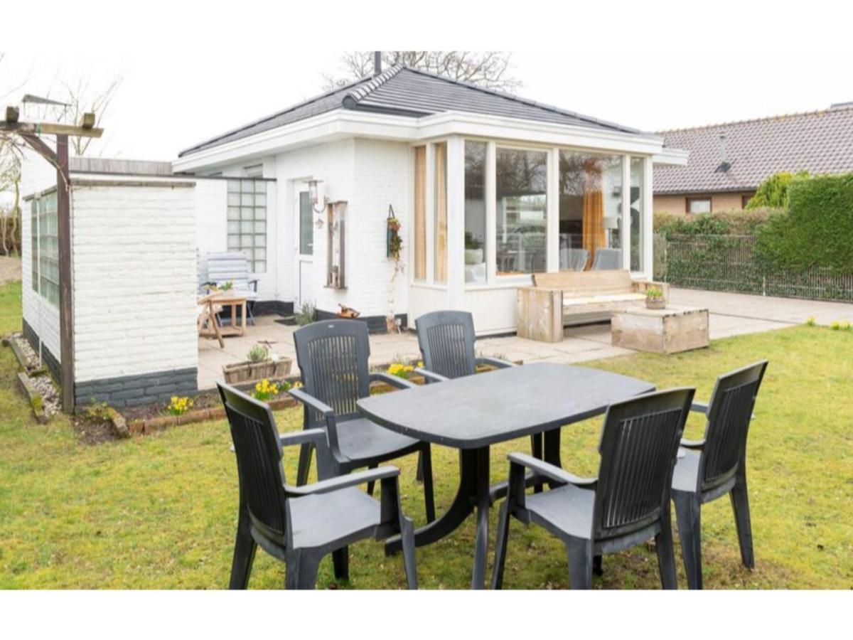 Quiet Location Yet Close To The Beach And Center Large Enclosed Garden Renesse Luaran gambar