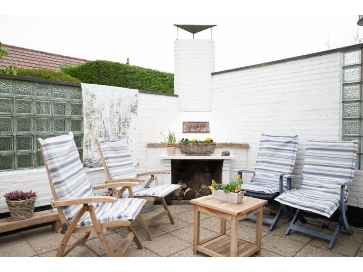 Quiet Location Yet Close To The Beach And Center Large Enclosed Garden Renesse Luaran gambar